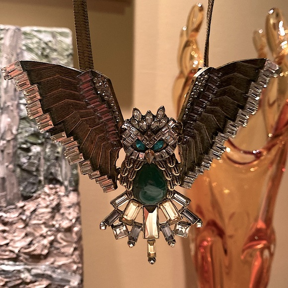 Chloe + Isabel Owl Necklace - Picture 8 of 11